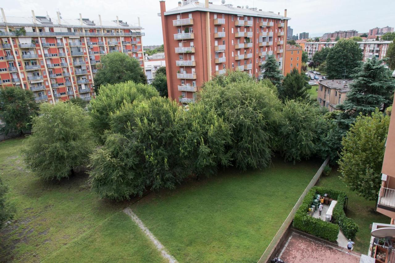 Apartamento Youhosty - Delle Genziane 7 Milán Exterior foto