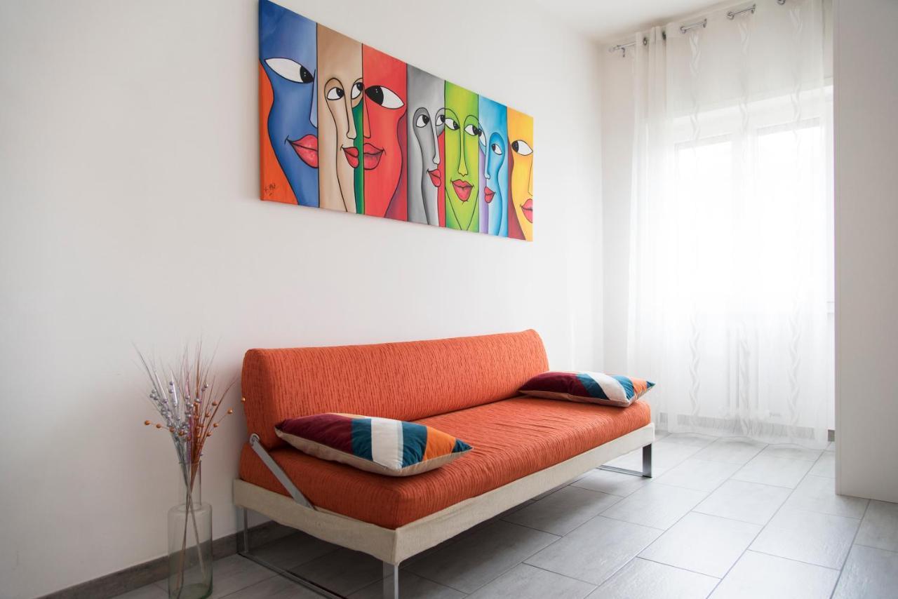 Apartamento Youhosty - Delle Genziane 7 Milán Exterior foto